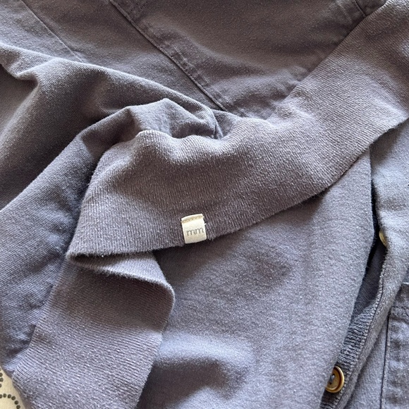 Kids Mini Mioche Organic Cotton Cardigan (size 7/8) - Picture 7 of 9